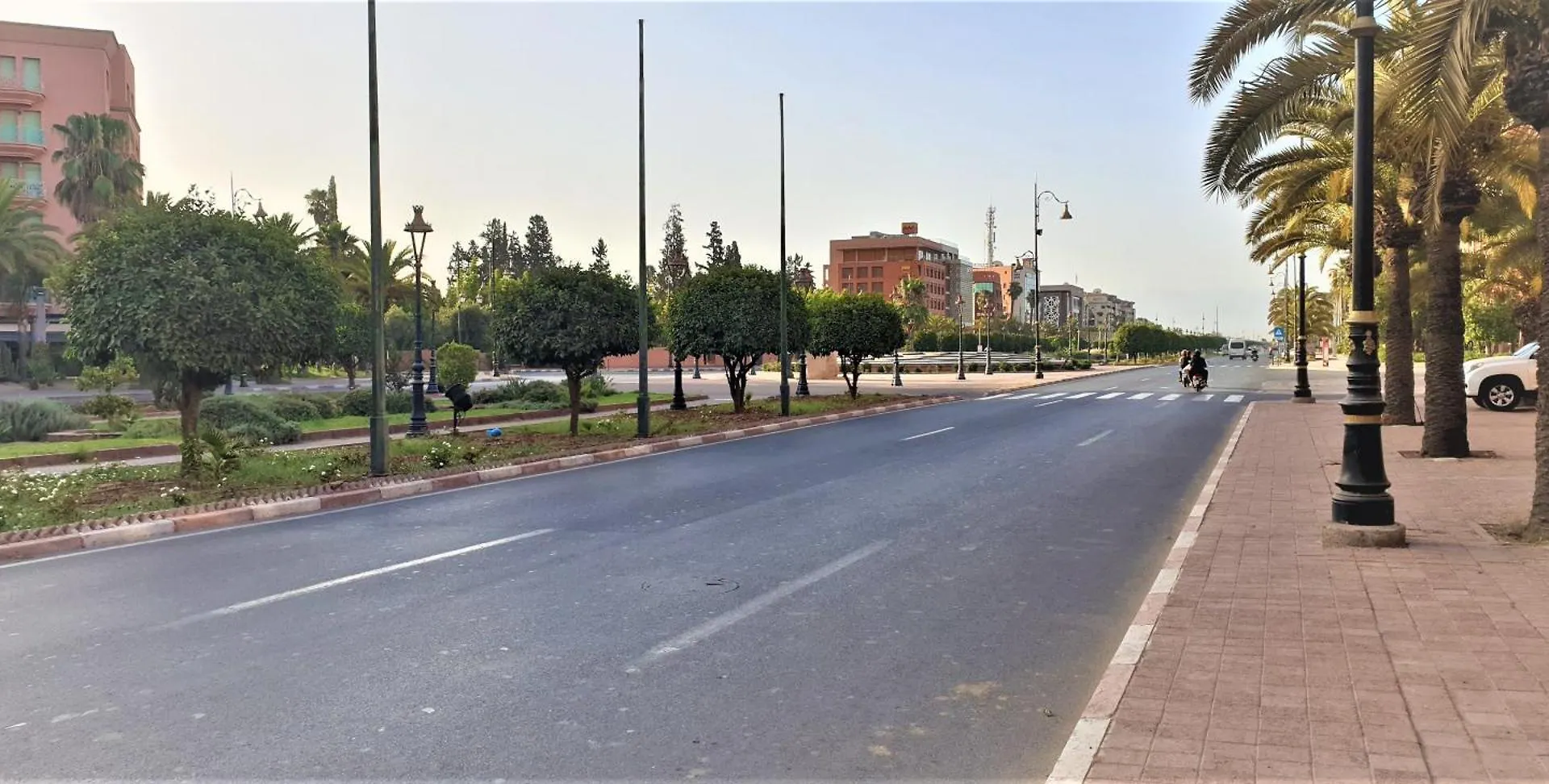 ☆Hivernage☆ Charming , Spacious & Bright With Pool Marrakesh Apartment