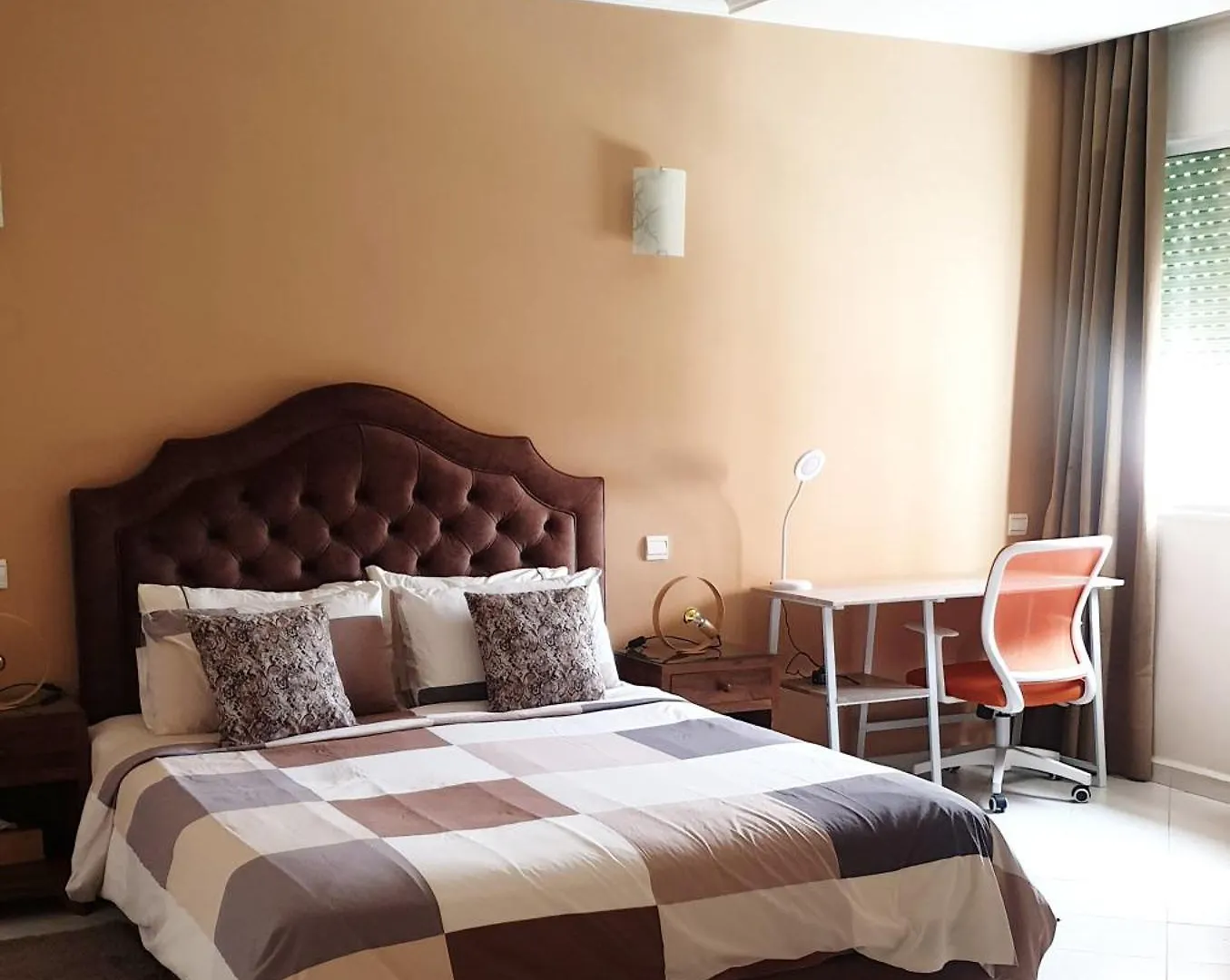 ☆Hivernage☆ Charming , Spacious & Bright With Pool Marrakesh Apartment