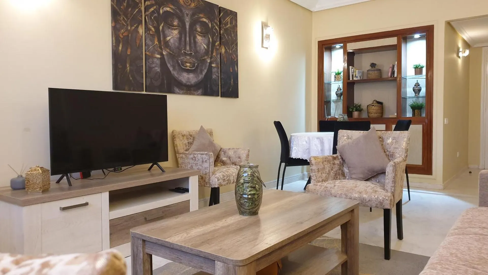 ☆Hivernage☆ Charming , Spacious & Bright With Pool Marrakesh Morocco