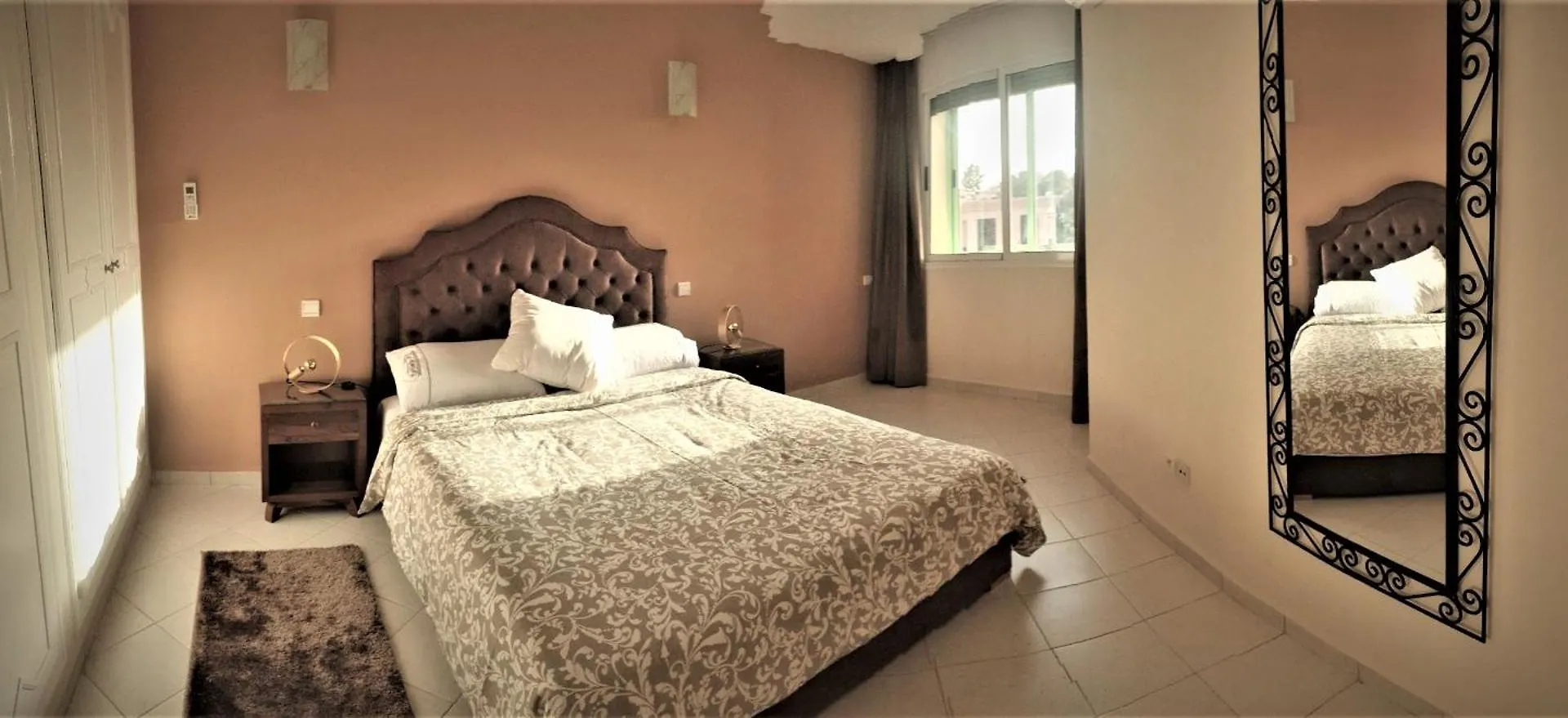☆Hivernage☆ Charming , Spacious & Bright With Pool Marrakesh 0*,  Maroc