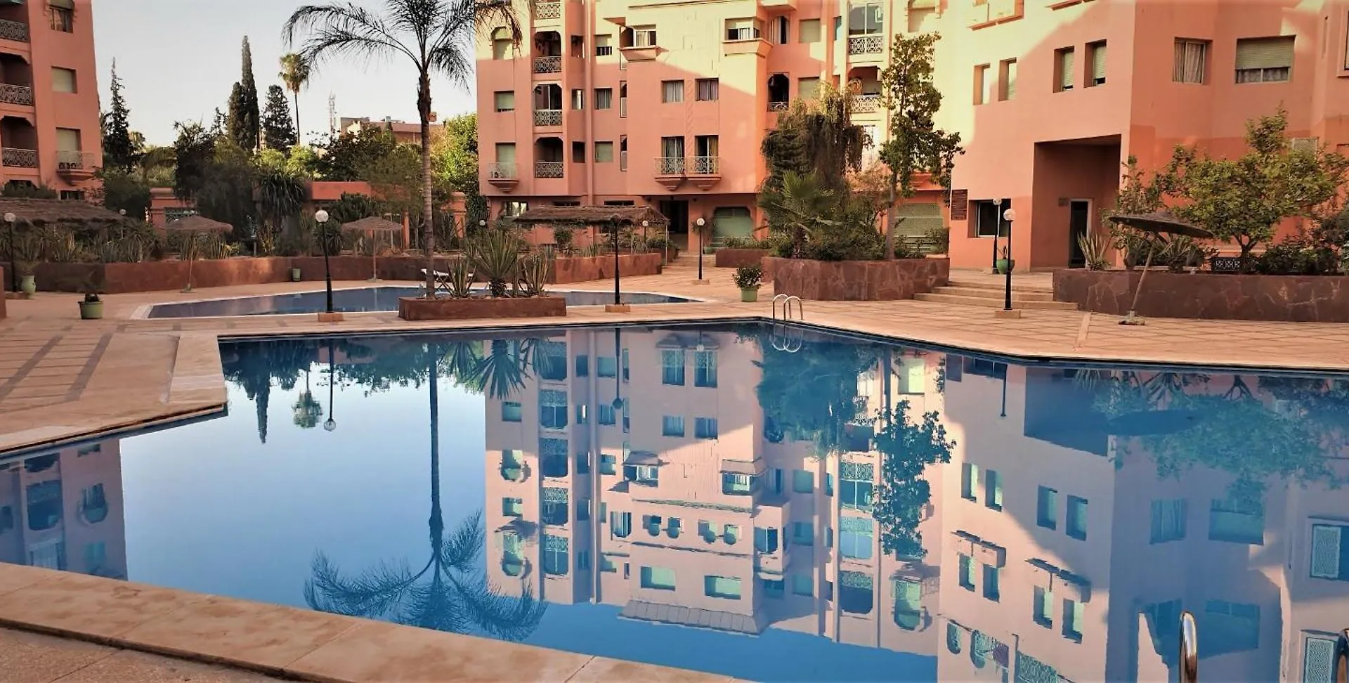 ☆Hivernage☆ Charming , Spacious & Bright With Pool Marrakesh Maroc