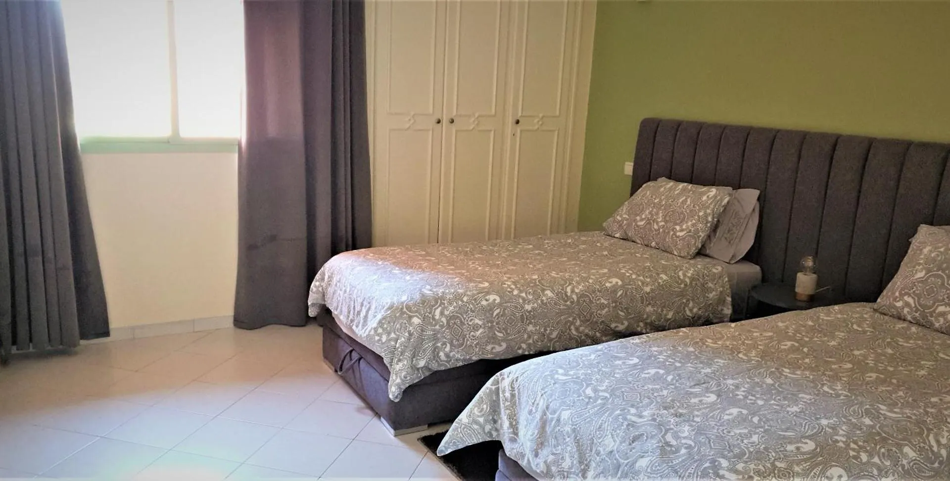 Appartement ☆Hivernage☆ Charming , Spacious & Bright With Pool Marrakesh