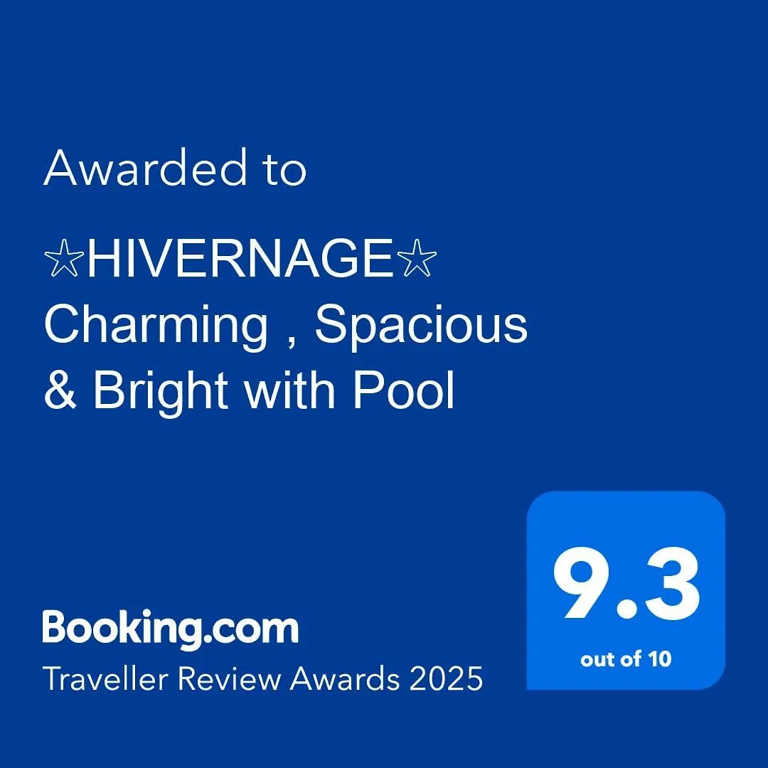 ☆Hivernage☆ Charming , Spacious & Bright With Pool Marrakesh Appartement