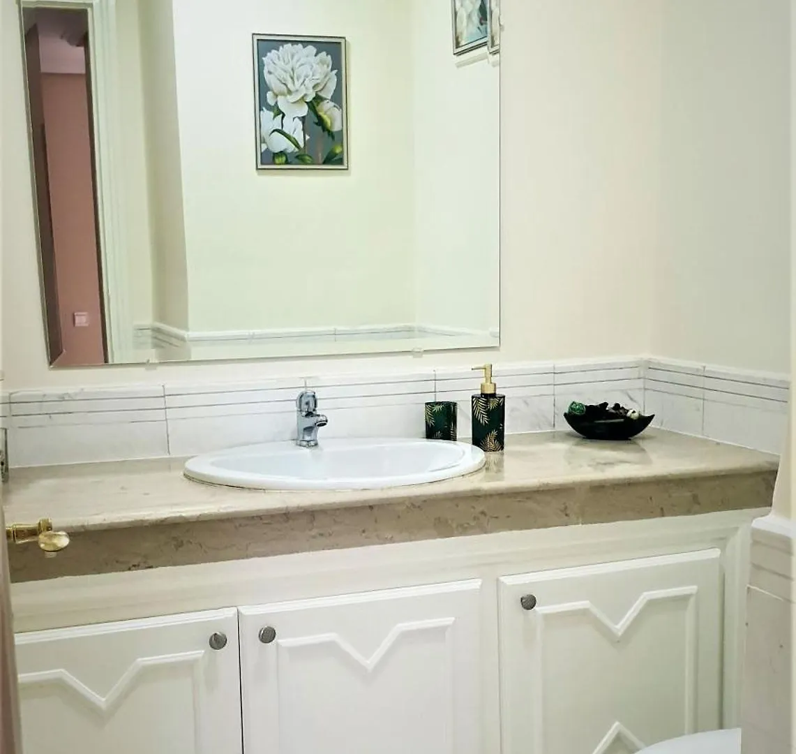 ☆Hivernage☆ Charming , Spacious & Bright With Pool Marrakesh