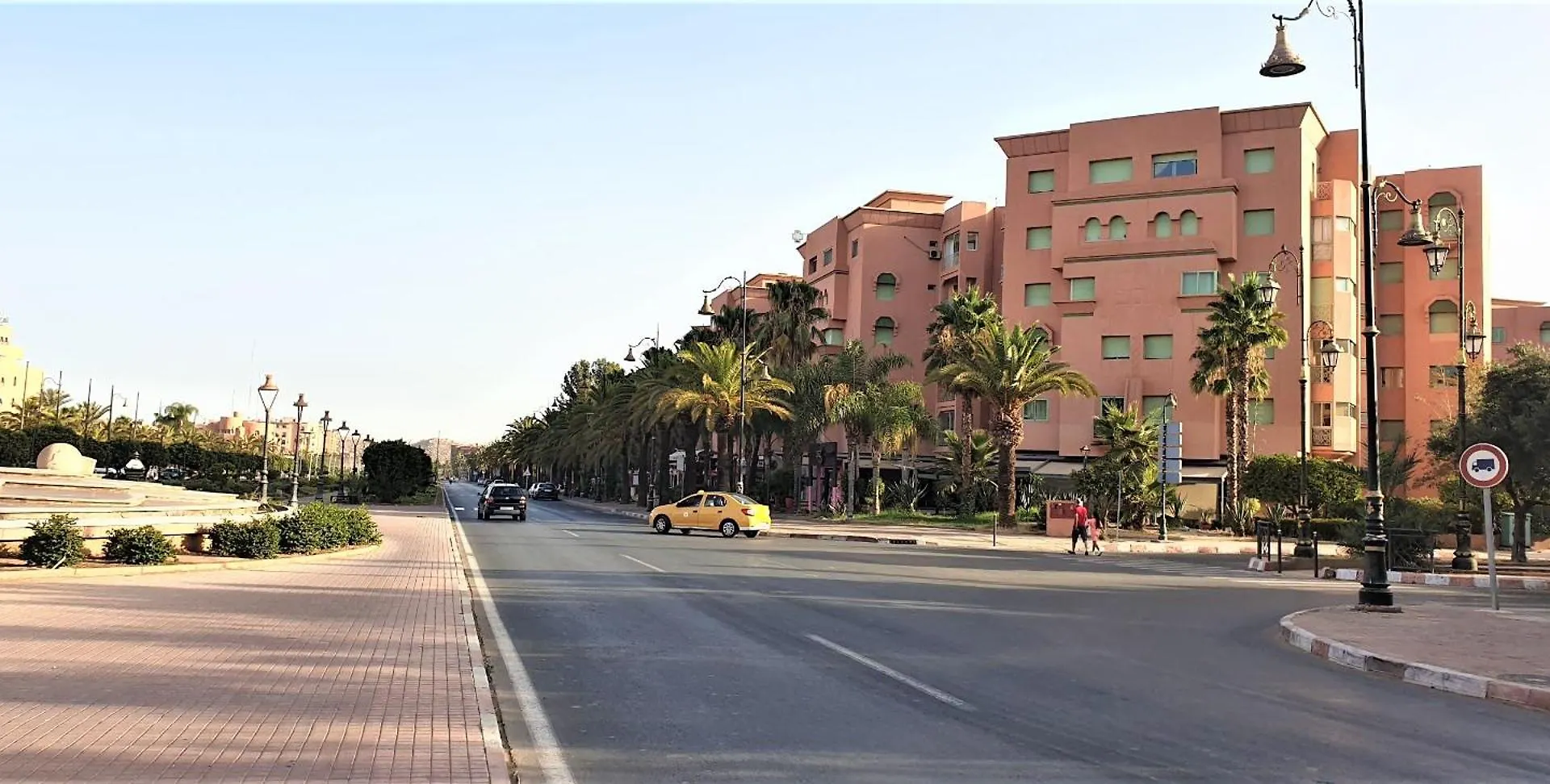 ☆Hivernage☆ Charming , Spacious & Bright With Pool Marrakesh 0*,