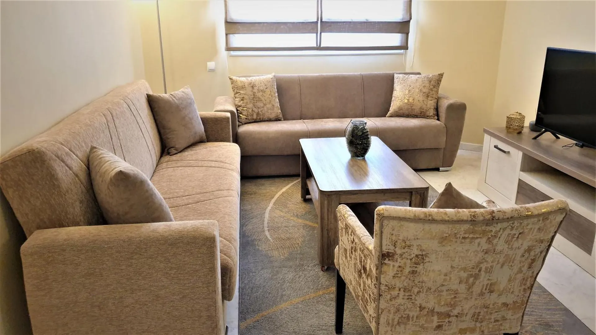 ☆Hivernage☆ Charming , Spacious & Bright With Pool Marrakesh 0*,  Morocco